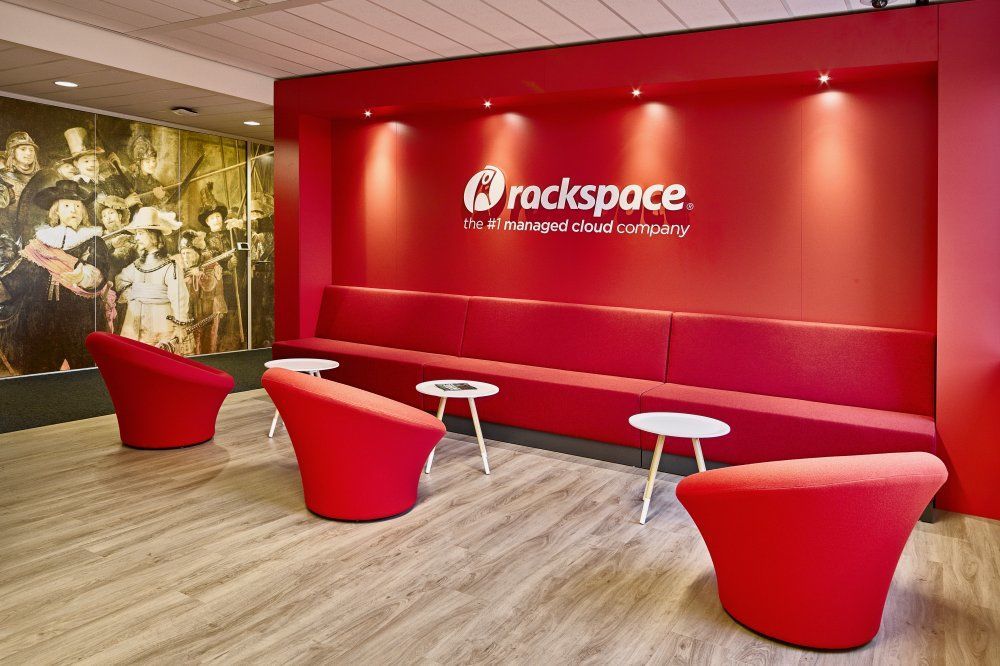 Rackspace hiring