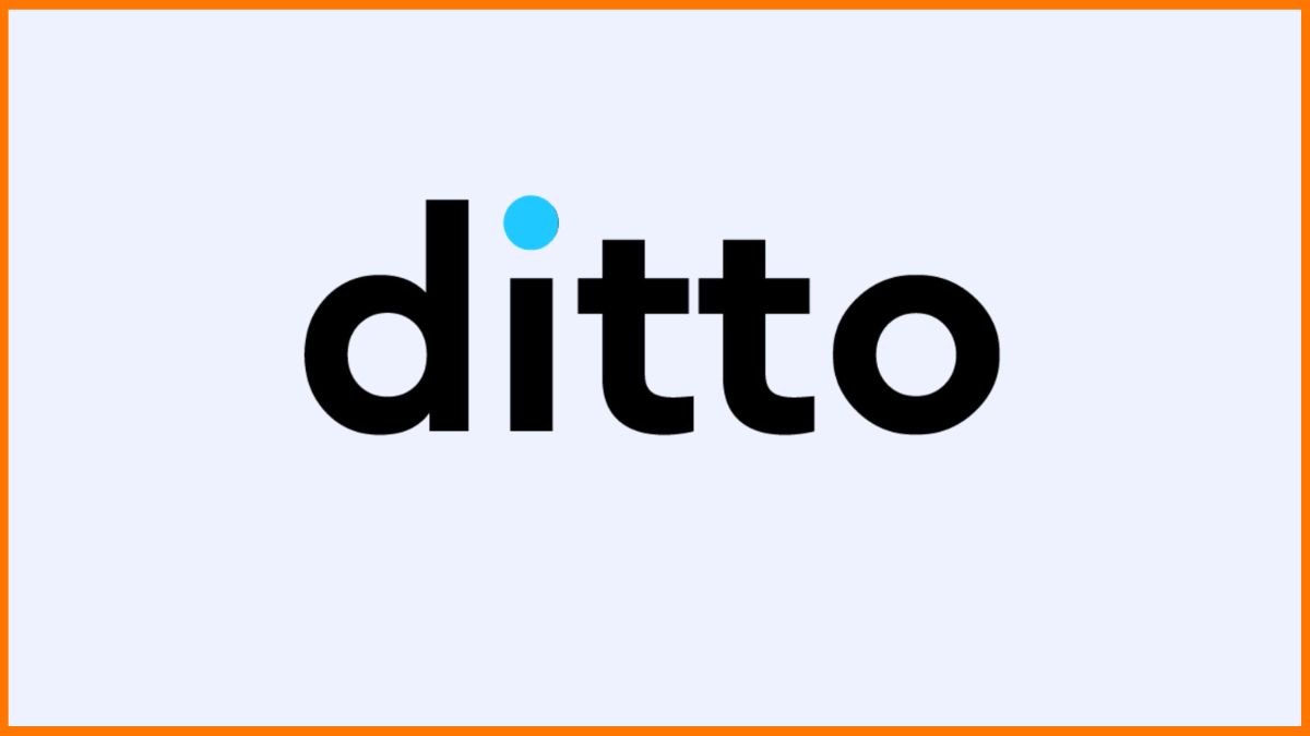 Ditto Quality Executive job